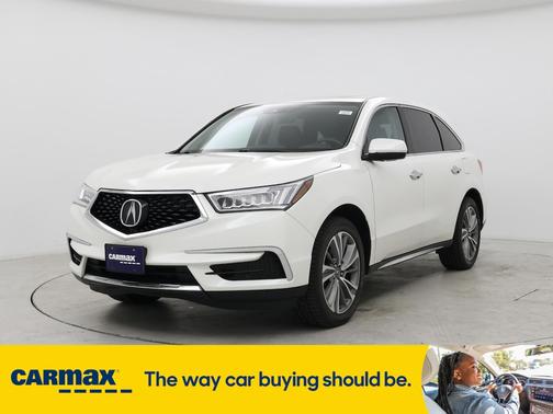 2017 Acura MDX