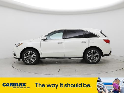 2017 Acura MDX