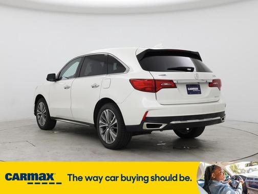 2017 Acura MDX
