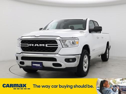 2022 RAM 1500 Bighorn
