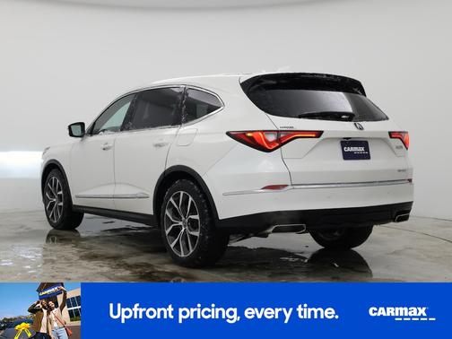 2022 Acura MDX SH-AWD Technology