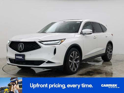 2022 Acura MDX SH-AWD Technology