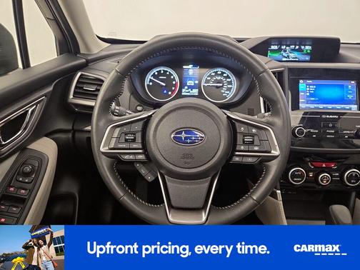 Green 2024 Subaru Forester Premium