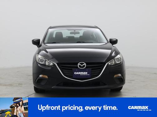 2015 Mazda Mazda3 I SV