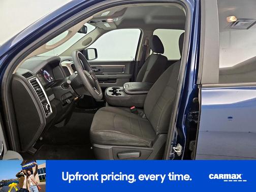 2019 RAM 1500 Classic Warlock