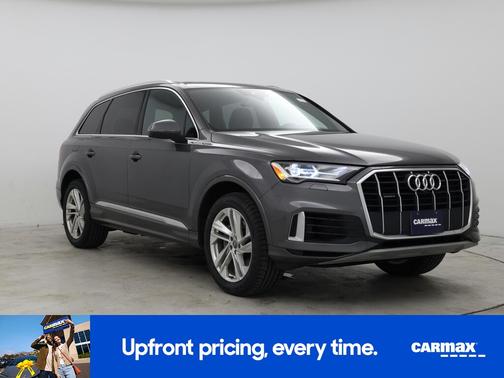 2020 Audi Q7 Premium