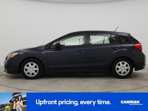 2014 Subaru Impreza 2.0I Premium