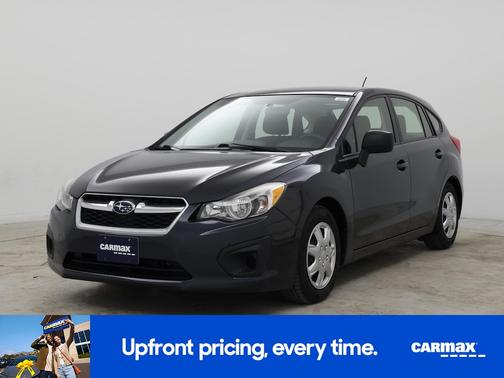 2014 Subaru Impreza 2.0I Premium