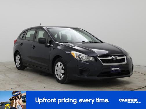 2014 Subaru Impreza 2.0I Premium