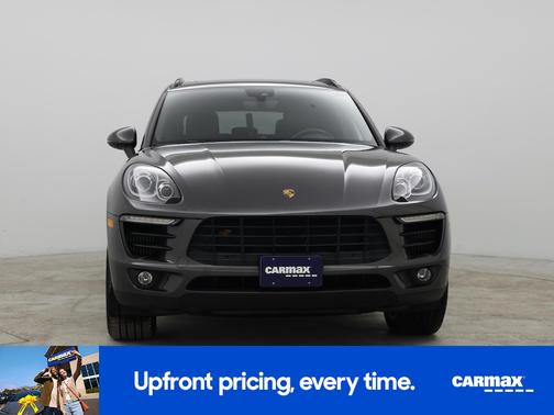 2018 Porsche Macan S