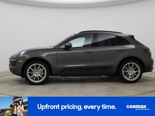 2018 Porsche Macan S