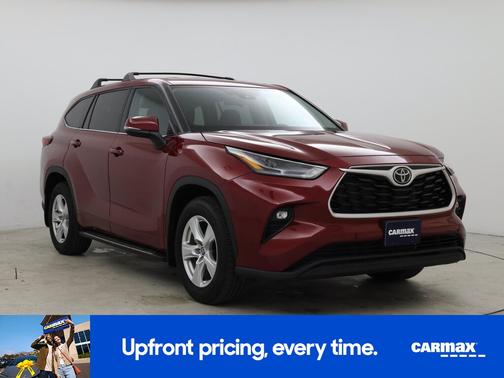 2022 Toyota Highlander LE
