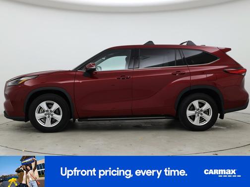 2022 Toyota Highlander LE