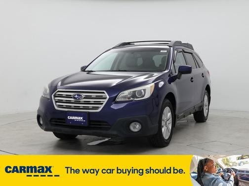 2015 Subaru Outback Premium