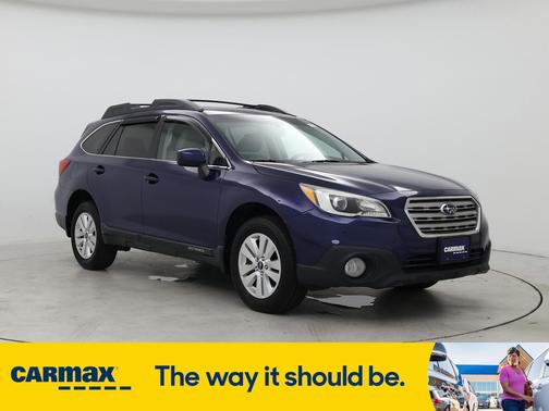 2015 Subaru Outback Premium