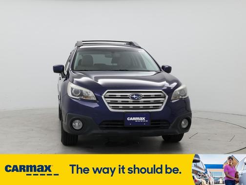 2015 Subaru Outback Premium