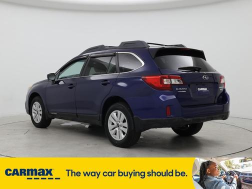 2015 Subaru Outback Premium