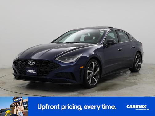 2021 Hyundai SONATA SEL Plus