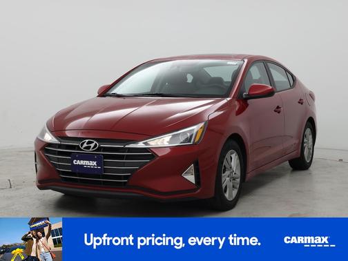 2020 Hyundai ELANTRA Value Edition