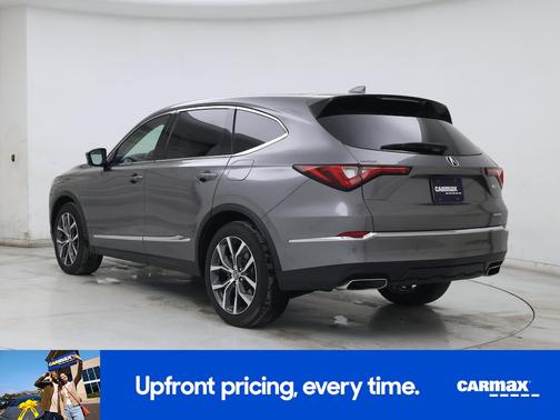 2024 Acura MDX SH-AWD