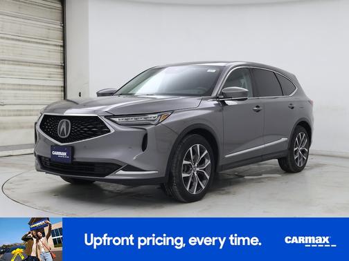 2024 Acura MDX SH-AWD