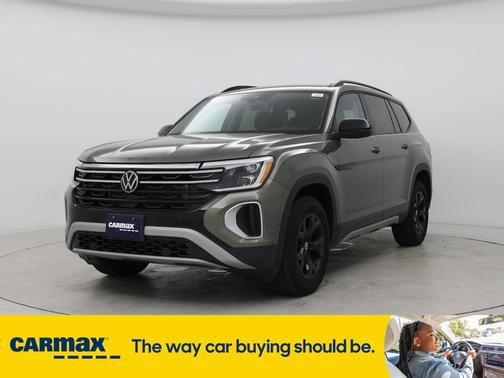 2024 Volkswagen Atlas Peak Edition SE w/Tech
