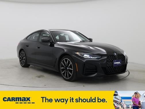 2022 BMW 430 I Gran Coupe