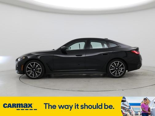 2022 BMW 430 I Gran Coupe