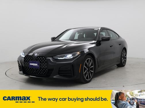 2022 BMW 430 I Gran Coupe