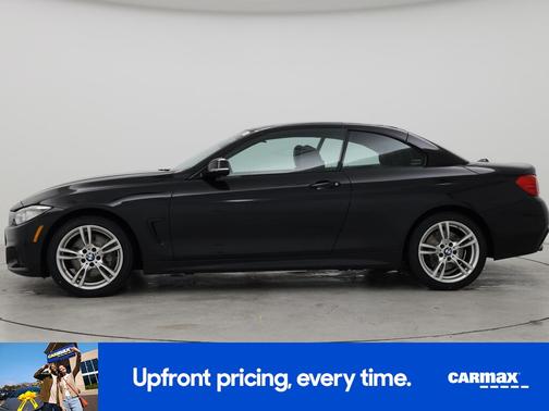 2015 BMW 435 I