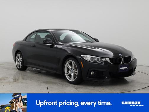 2015 BMW 435 I