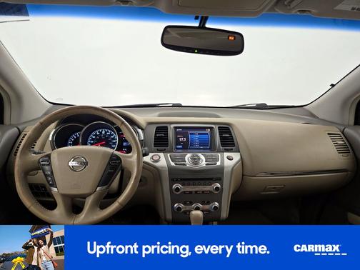 2014 Nissan Murano SV