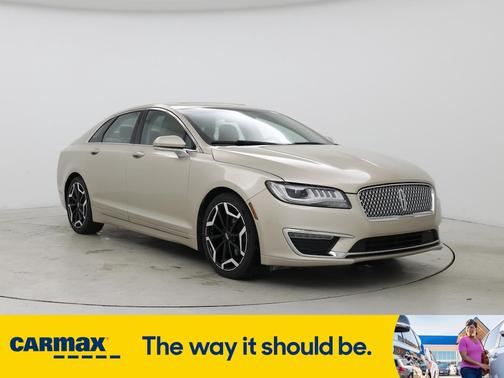 2017 Lincoln MKZ Reserve