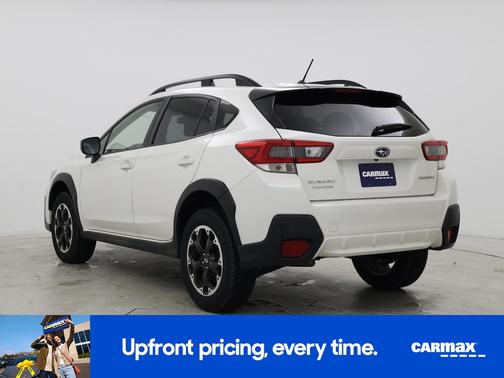 2023 Subaru Crosstrek 