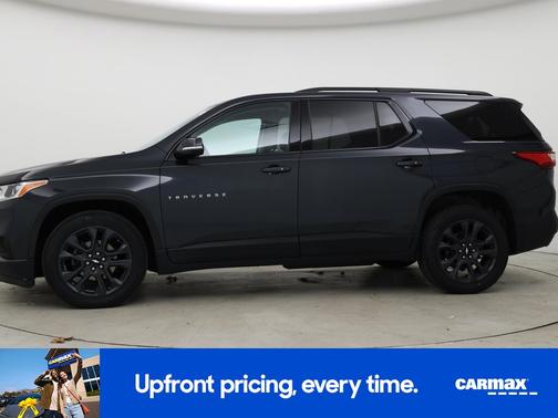 2019 Chevrolet Traverse RS