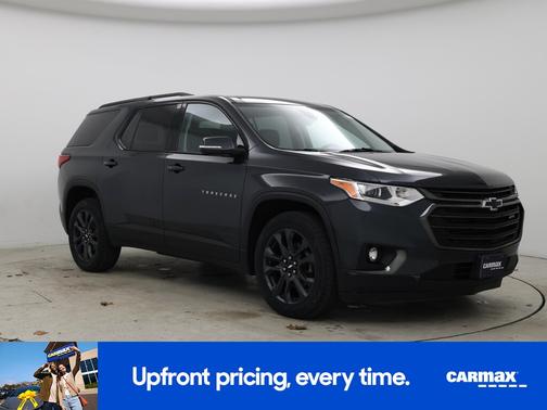 2019 Chevrolet Traverse RS