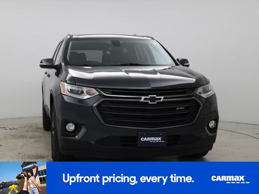 2019 Chevrolet Traverse RS