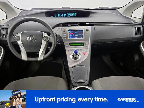 2015 Toyota Prius Four