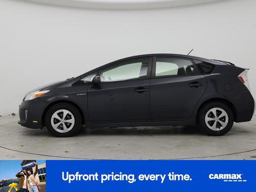 2015 Toyota Prius Four