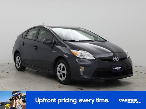 2015 Toyota Prius Four