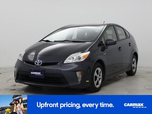 2015 Toyota Prius Four