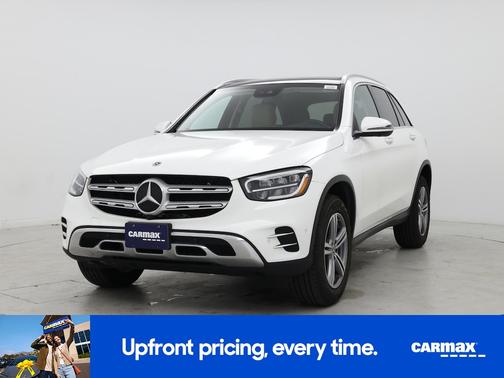 2022 Mercedes-Benz GLC 300 