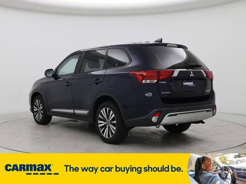 2019 Mitsubishi Outlander SE