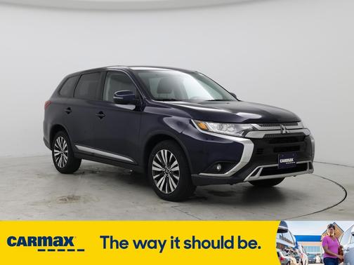 2019 Mitsubishi Outlander SE