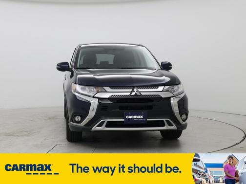 2019 Mitsubishi Outlander SE
