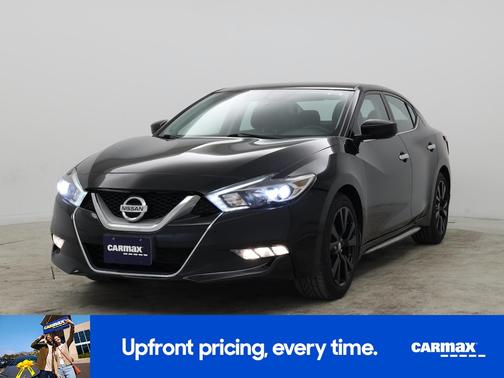 2018 Nissan Maxima S