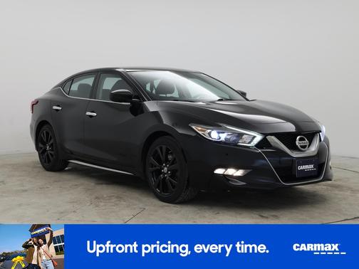 2018 Nissan Maxima S