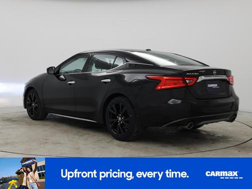 2018 Nissan Maxima S
