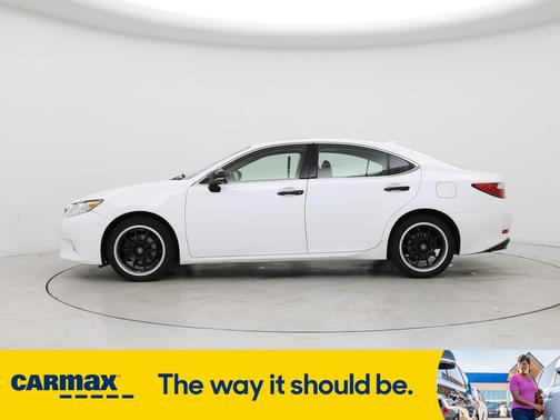 2015 Lexus ES 350