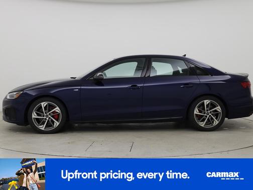 2023 Audi A4 Premium Plus